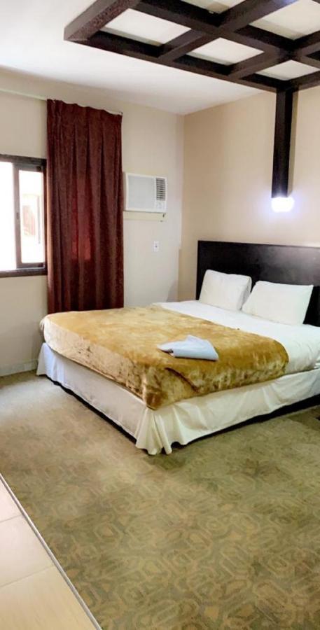 فندق العروبة Riadh Exterior foto