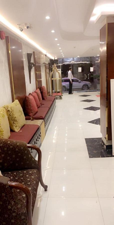فندق العروبة Riadh Exterior foto