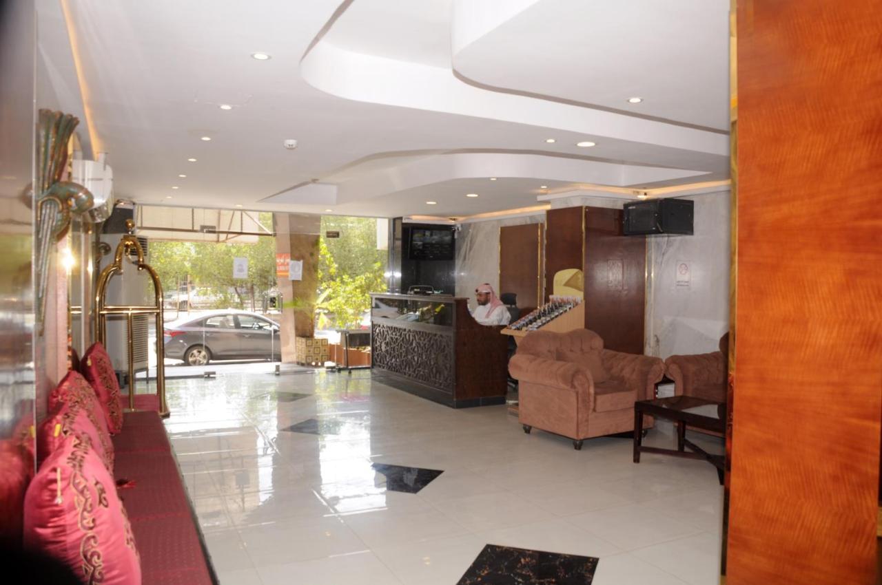 فندق العروبة Riadh Exterior foto