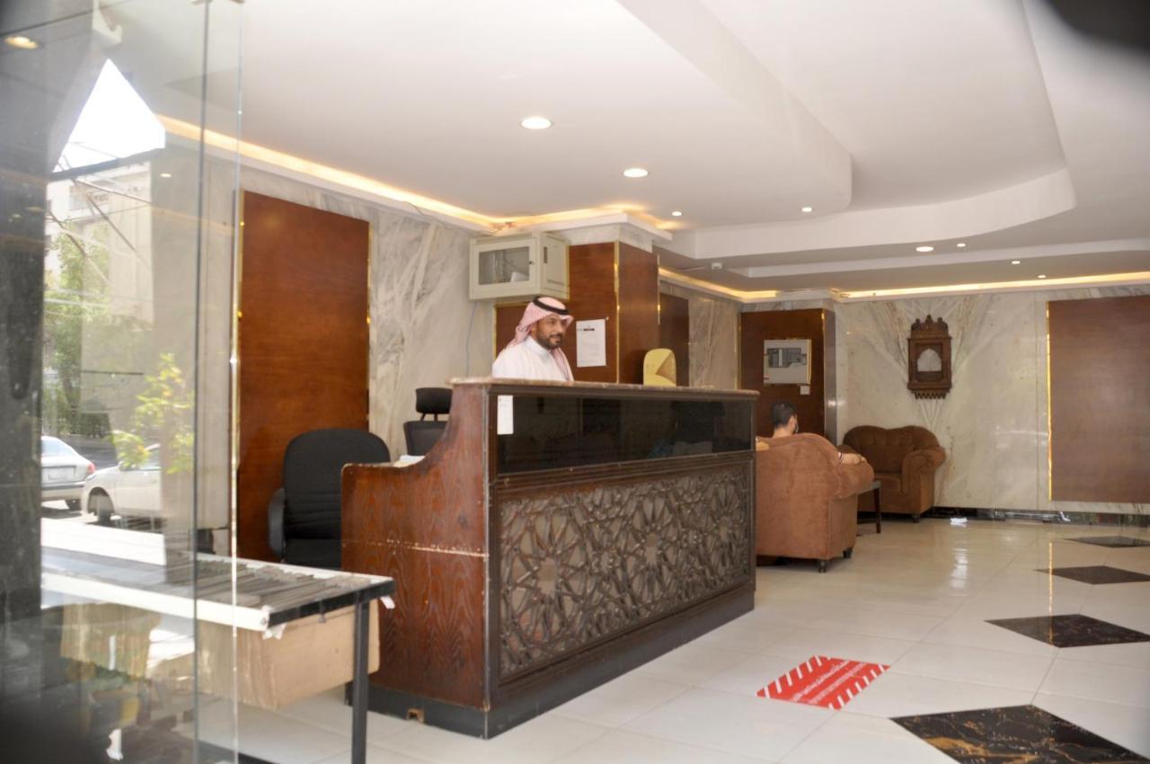 فندق العروبة Riadh Exterior foto