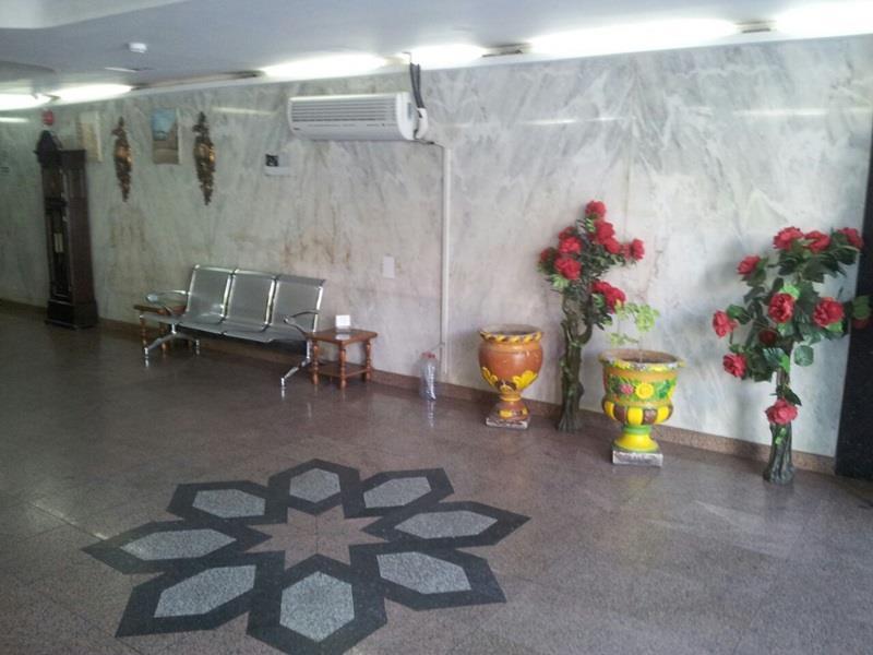 فندق العروبة Riadh Exterior foto