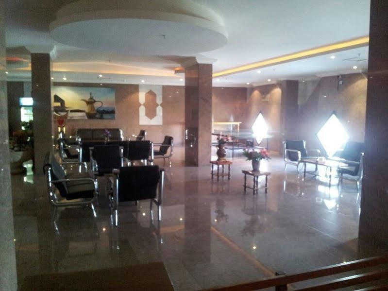 فندق العروبة Riadh Exterior foto